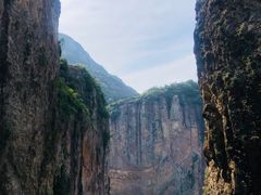 -雁荡山风景名胜区-朝阳洞
