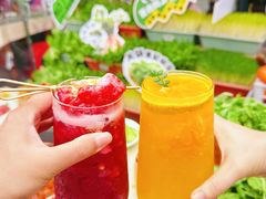 -赵美丽·重庆社区火锅·直营店(火车东站·中豪国际店)