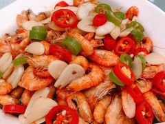 江南酱油虾/例-亢龙太子酒轩(东湖店)