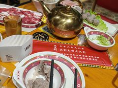 -大吉利·潮汕鲜牛肉火锅(西安店)