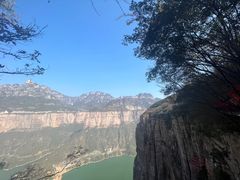 -河南宝泉旅游区