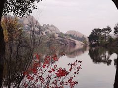 -嵖岈山风景区