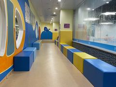 -蓝旗亲子游泳(范湖万达广场店)