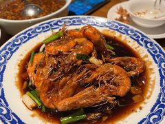 -老头儿油爆虾(星光一期店)