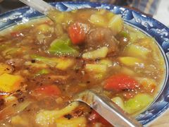 肉丸胡辣汤-马光荣肉丸糊辣汤(边东街店)