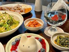 -Fuzzy Bistro 浮几韩餐·茶酒馆