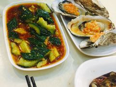 -吉香碳烤生蚝(仙霞路店)