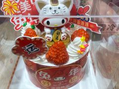 -味多美蛋糕(看丹桥店)