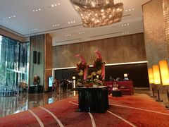 -广州天河希尔顿酒店