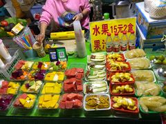-东南亚风情赶摆街夜市