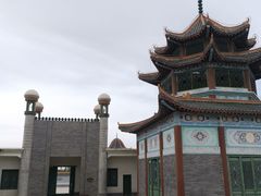 -哈密回王府景区