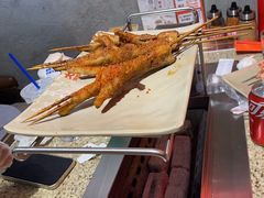 -大头叔烤鸡爪·朝鲜族烤串(天池路店)