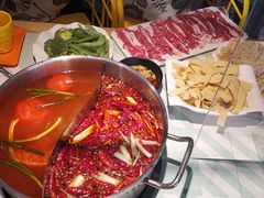 -疆牛出栏·潮汕牛肉火锅(德汇万达店)