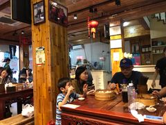 大堂-南翔饭店
