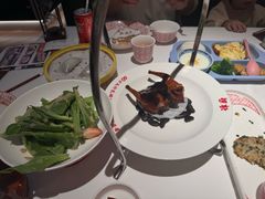 -谭厨中山传家菜.乳鸽.脆鲩鱼(华强北中航城店)