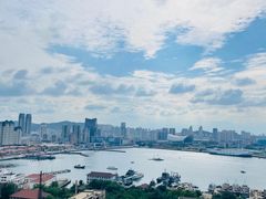 -烟台山景区