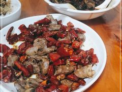 -如意香辣鸡架(总店)