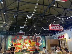 大堂-霸王虾·麻辣小龙虾(清水河公园店)