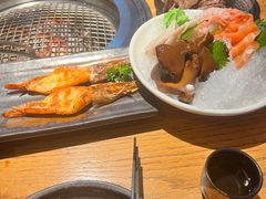 -赤坂亭·M9和牛烧肉·铁板烧·日料398放题(长泰广场店)