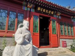 -郭守敬纪念馆