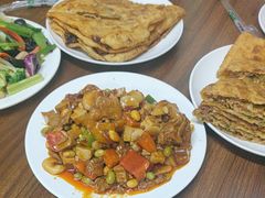 -王三姑牛肉饼