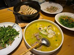 -竹里馆 ·茶食(奥体店)