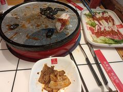 -么肆烤肉·中式自助·烤肉大排档(街道口季佳PAI店)