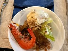 -广州花园酒店-凌璇阁360度高空海鲜自助餐CAROUSEL