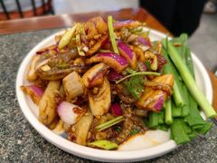 -揽月斋炙子烤肉·清真(安定门·五道营店)