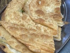 牛油饼-清真·馬坡二旦烧烤(人生一串拍摄店)