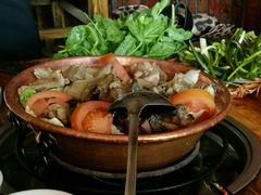 -阿婆情腊排骨火锅(金虹路店)