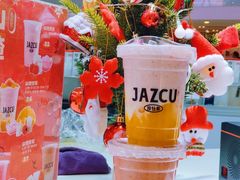 -Jazcu珍仕菓鲜榨果汁(西单大悦城店)