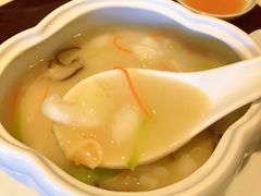 宋嫂鱼羹-杭州西子湖四季酒店·金沙厅