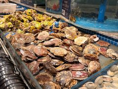 -一方渔歌蒸汽海鲜自助(文化路万达广场店)