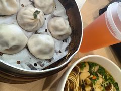 -鸡鸣汤包(红山动物园店)