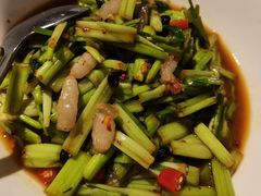 豆豉水芹菜-时间仓(湘江世纪城店)