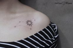 -飛凡TATTOO纹身•原创