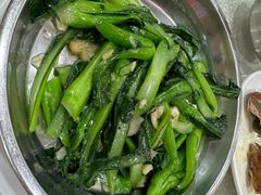 清炒嫩菜心-贝岭居酒楼(黄贝路店)