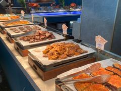 -伍棵煋炭烤自助料理·烤鳗鱼(浦东食品城店)