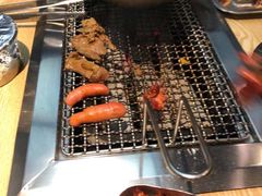 -胡同烧烤·烤肉(塔湾店)