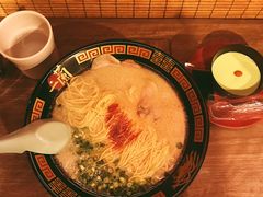 -一兰拉面(梅田阪急东通店)