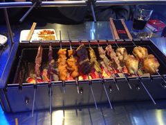 iphone_upload_pic-很久以前羊肉串(大华三路店)