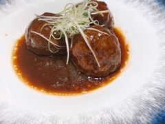 清炖蟹黄狮子头-春申里餐厅(银泰in99店)