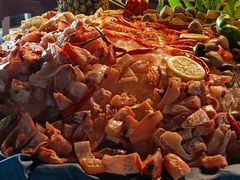 -亚龙湾希尔顿自助餐厅·海鲜·烧烤·沙滩BBQ·现场乐队