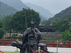 -黄公望隐居地