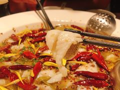 感谢片鱼师傅的刀工-太二酸菜鱼(天鹅湖万达店)