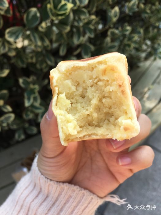 栗记仙豆糕原味仙豆糕图片 - 第4张