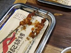 -阿记烧烤(大兴新区店)