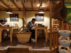-恩你小木屋·韩式料理(假日广场店)