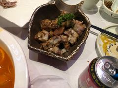 砂锅馋嘴猪手-合兴居烤鸭店